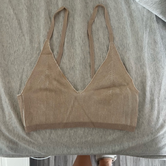 Knit Bra Top - Picture 4 of 4